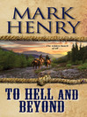 Imagen de portada para To Hell and Beyond